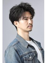 リップス 栄(LIPPS) ツーブロック刈り上げ爽やか大人