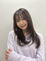 エイチバイシオミエイチ 神戸三宮(H by shiomi H)&nbsp;ブリーチなしダブルカラー/透明感カラー