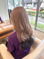 ファースト 長町店(first)&nbsp;裾カラー/ブラック