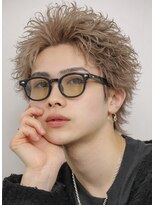 ゴールドシブヤ(GOALD SHIBUYA)&nbsp;ハイトーンスパイキー