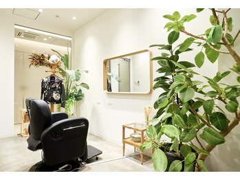 縁　完全貸切サロン/髪型提案/銀座/メンズ/バーバー/シェービング<理容室>