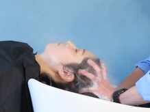 フォーカラープロブレム(4 COLOR PROBLEM)の雰囲気（思わず眠ってしまう極上のヘッドスパをお届け＊錦町/仙台）