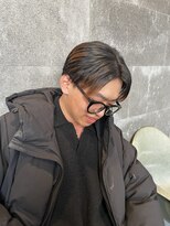 チャコ(cyaco)&nbsp;短めセンターパート