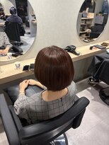 モク 川口店(mok)&nbsp;coral beige