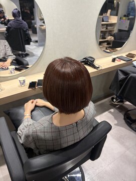 モク 川口店(mok) coral beige