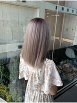 メルシー 福岡天神店(Merci) カラー☆/ケアブリーチ/トリプルカラー/福岡/天神/今泉/エクステ