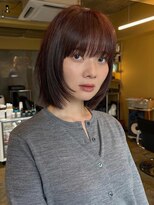 チーキー(CHEEKY) Bob.