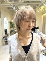 リメバイナチュラル(Rime by Natural)&nbsp;ウルフボブ