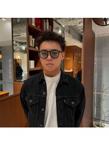 オーパスバイアンブルリュクス 池袋(Opus by ambleluxe)&nbsp;メンズカット/メンズショート/スパイキーショート