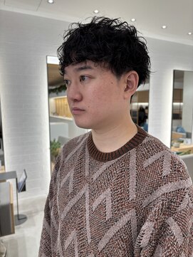 ステアケース 武蔵小杉店(stair:case) やりすぎないのがちょうどいい大人のルーズパーマ
