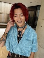 イユ(yeux)&nbsp;yeux メンズカット/メンズパーマ/メンズカラー/ニュアンスパーマ
