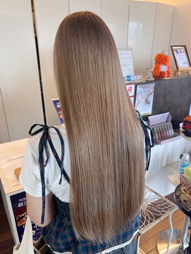 フォルテ 草薙店 大人気ベージュカラー