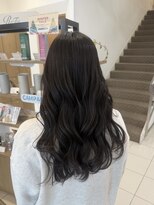 オリジン サロン(THE ORIGIN'S SALON) グレージュカラー