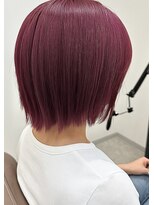 ランガリ ヘアアンドスパ(Rangali Hair&Spa)&nbsp;pink color