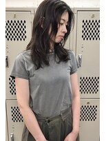 コス(kos)&nbsp;ミディアムレイヤーカット/似合わせカット/kos/二子玉川