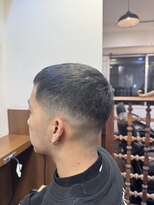 カミナ(KAMINA)&nbsp;清潔感×こなれ感。最旬フェードカット