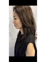 オッドバイエイジレス(odd. by ageless) 大人可愛いレイヤーウルフ