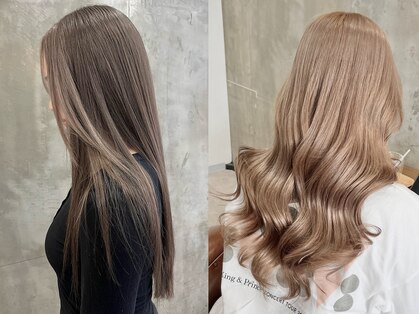 ノエル ヘアー アトリエ(Noele hair atelier)の写真