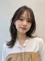 ユニカ バイ ベル 吉祥寺(unica by Belle)&nbsp;表面と顔まわりレイヤー/韓国レイヤー◎