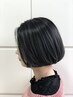 オープン記念◆透明感UP◆カット+カラー+ハイライト+トリートメント3種類