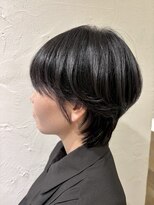 美容室 スタジアム(Stadium)&nbsp;スマートショートヘア 抜け感ショート 似合わせカット