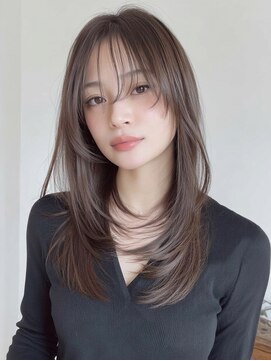 ヘアーアンドメイク アシュレ(Hair&Make assur'e) 【Beauty Selection】髪質改善サロン