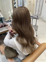 リーナ ビューティガーデン(LiNA BeautyGarden)&nbsp;ミルクティーベージュ