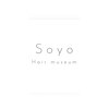 ソヨ ヘアー ミュージアム(Soyo Hair museum)のお店ロゴ