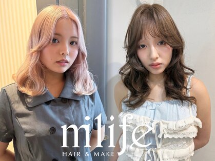 ミライフ(mlife)の写真