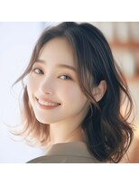ヘアーサロン ラフィネ(hair salon Raffine)&nbsp;ナチュラルアッシュ