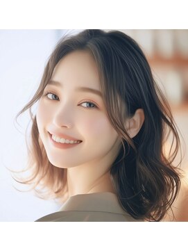 ヘアーサロン ラフィネ(hair salon Raffine) ナチュラルアッシュ
