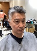 メンズフェードカット