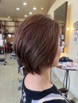 リーガ 荒井店(RIHGA)&nbsp;お手入れ簡単カット