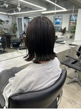 髪質改善からトレンド、白髪ぼかしまで完全網羅！豊富な技術の引き出しで、どんな髪のお悩みも即解決♪