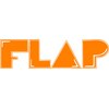 フラップ(FLAP)のお店ロゴ