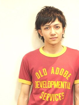 高円寺四百倍美容室 【四百倍メンズ】北風