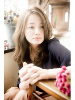 オハナ(ohana) 【ohana/表参道】アンニュイラフウェーブ