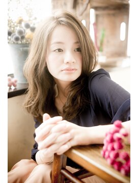 オハナ(ohana) 【ohana/表参道】アンニュイラフウェーブ