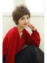 ウィル 梅田店(WiLL)&nbsp;-WILL- カジュアルクール☆ヘルシーショート