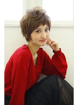 ウィル 梅田店(WiLL) -WILL- カジュアルクール☆ヘルシーショート