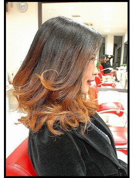 メタ(META) 鮮やかなグラデーションカラー ※(ギャル)