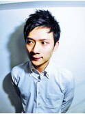 絶妙!束感クールヘア