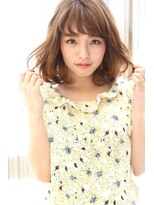 アース コアフュールボーテ 長野駅前店(EARTH coiffure beaute)&nbsp;☆女子力高☆ホイップミディ