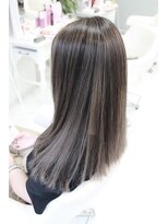 エフエフヘアー(ff hair)&nbsp;back style☆ハイ/ローライト＋ダブルカラーvol.23