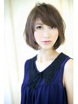 フォルテ 掛川店 大人ボブ