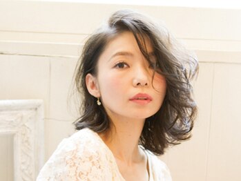 ロータスヘアー(lotus HAIR)の写真/≪朝の準備をグッと楽に！≫忙しいすべての女性にオススメ♪伸びても崩れにくい&再現性重視だから安心☆