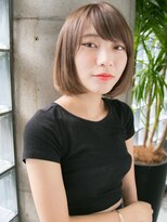 リリアン 青山(relian)&nbsp;まとまるボブはリリアン青山☆