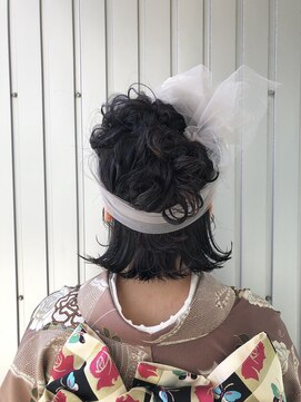 ナンブ セントラル(nambu-CENTRAL) 成人式SET