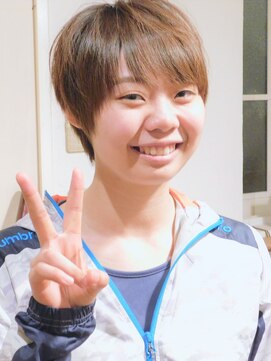 ヘアールーム フージンイーウー(hair room Foojng ewoo) スマートマッシュ♪