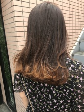 ボスコ 下北沢店(bosco) クールグラデーション